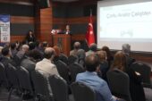 BAŞKAN MÜGE YILDIZ TOPAK MESLEKİ EĞİTİM ÇALIŞTAYINA KATILDI!
