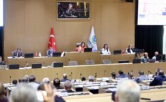 CANDAN BAŞKAN’DAN MAYIS AYI MECLİS TOPLANTISINDA ÖNEMLİ MESAJLAR