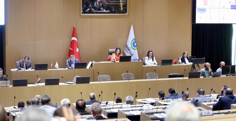 CANDAN BAŞKAN’DAN MAYIS AYI MECLİS TOPLANTISINDA ÖNEMLİ MESAJLAR