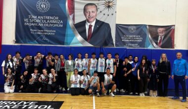 YAKAN TOP ETKİNLİĞİNE 40 ÖĞRENCİ KATILDI