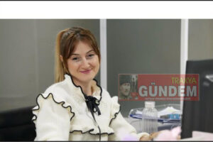 ÇORLU BELEDİYESİNDE KADIN ÇALIŞANA ŞİDDET