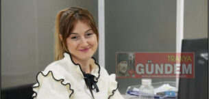 ÇORLU BELEDİYESİNDE KADIN ÇALIŞANA ŞİDDET