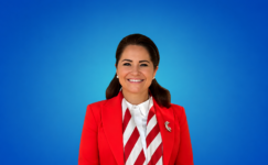 BAŞKAN MÜGE YILDIZ TOPAK KURBAN BAYRAMI’NI KUTLADI!