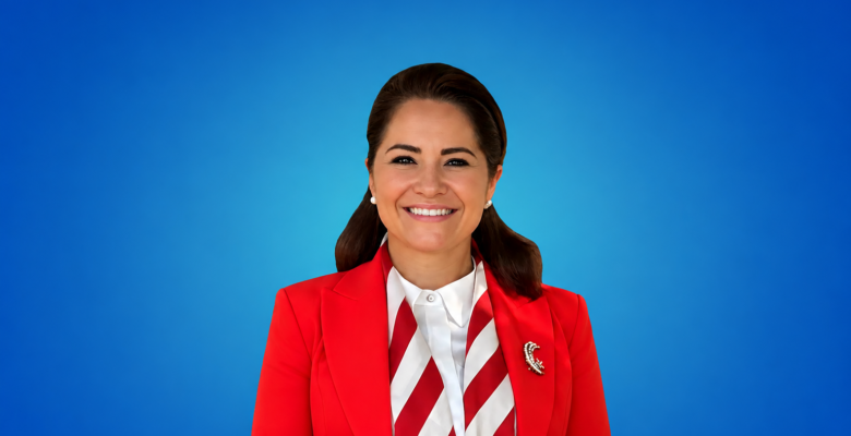 BAŞKAN MÜGE YILDIZ TOPAK KURBAN BAYRAMI’NI KUTLADI!
