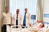 OPTİMED YÖNETİM KURULU ÜYESİ OP.DR. RECEP ÇALIŞKAN’IN EŞİ, BAŞARILI OPERASYONLA SAĞLIĞINA KAVUŞTU