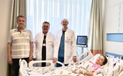 OPTİMED YÖNETİM KURULU ÜYESİ OP.DR. RECEP ÇALIŞKAN’IN EŞİ, BAŞARILI OPERASYONLA SAĞLIĞINA KAVUŞTU