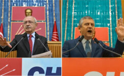 CHP ÇORLU İLÇE BAŞKANLIĞI İÇİN YENİ İSİMLER KONUŞULUYOR