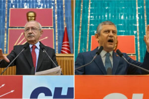 CHP ÇORLU İLÇE BAŞKANLIĞI İÇİN YENİ İSİMLER KONUŞULUYOR