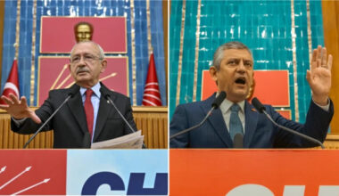 CHP ÇORLU İLÇE BAŞKANLIĞI İÇİN YENİ İSİMLER KONUŞULUYOR