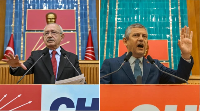 CHP ÇORLU İLÇE BAŞKANLIĞI İÇİN YENİ İSİMLER KONUŞULUYOR