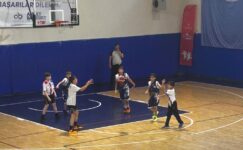 6 TAKIM 24 SPORCUYLA YAŞANAN BÜYÜK HEYECAN