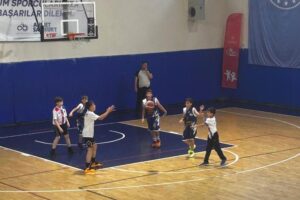 6 TAKIM 24 SPORCUYLA YAŞANAN BÜYÜK HEYECAN