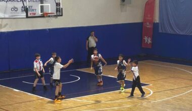 6 TAKIM 24 SPORCUYLA YAŞANAN BÜYÜK HEYECAN