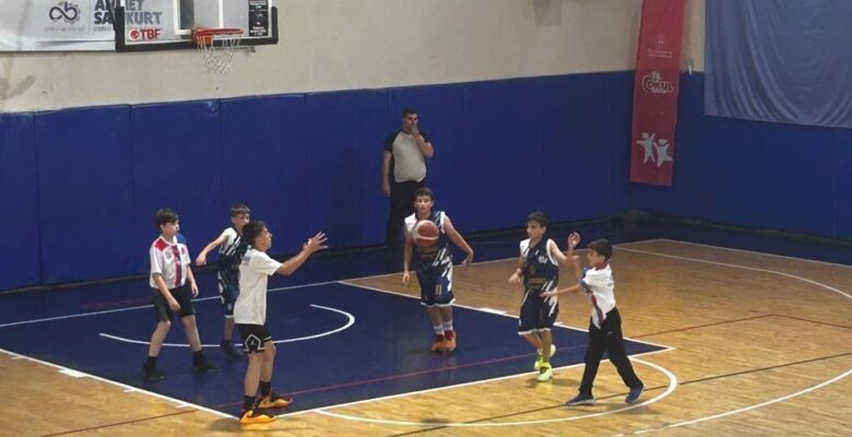 6 TAKIM 24 SPORCUYLA YAŞANAN BÜYÜK HEYECAN