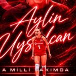 AYLİN UYSALCAN YİNE TARİH YAZDI