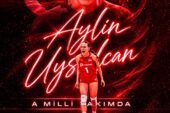 AYLİN UYSALCAN YİNE TARİH YAZDI