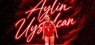 AYLİN UYSALCAN YİNE TARİH YAZDI