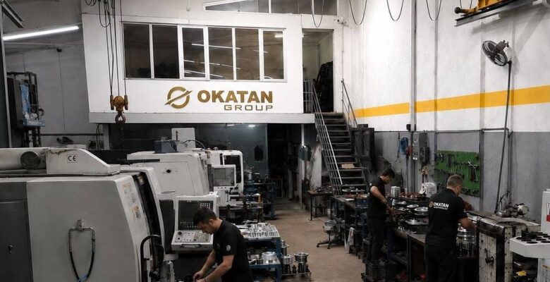 GENÇ BAŞKAN’IN ŞİRKETİ HER GEÇEN GÜN BÜYÜMEYE DEVAM EDİYOR