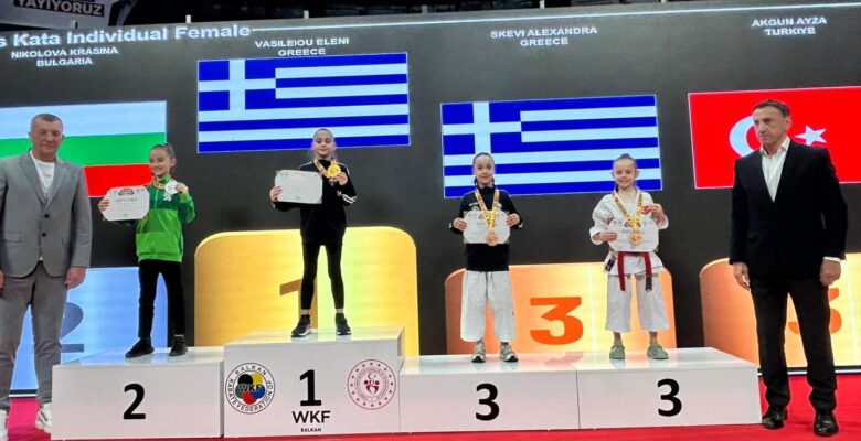  AYZA AKGÜN’DEN ULUSLARARASI BAŞARI