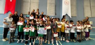 ÇORLU İL GENELİNDE BİR İLKE İMZA ATTI ÇORLU İL GENELİNDE BİR İLKE İMZA ATTI