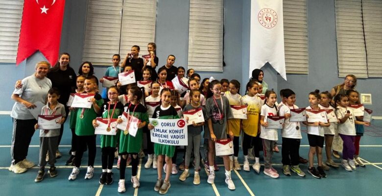 ÇORLU İL GENELİNDE BİR İLKE İMZA ATTI