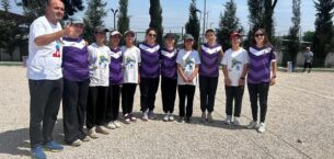 ÇORLU ORTAOKULU TÜRKİYE BİRİNCİSİ