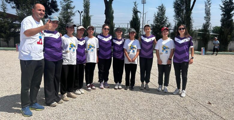 ÇORLU ORTAOKULU TÜRKİYE BİRİNCİSİ