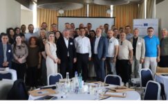 ÇORLU TİCARET VE SANAYİ ODASI ROMANYA DA