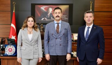 CUMHURBAŞKANINA MEYDAN OKUDU SONRA BAŞ SAVCIYI ZİYARET ETTİ
