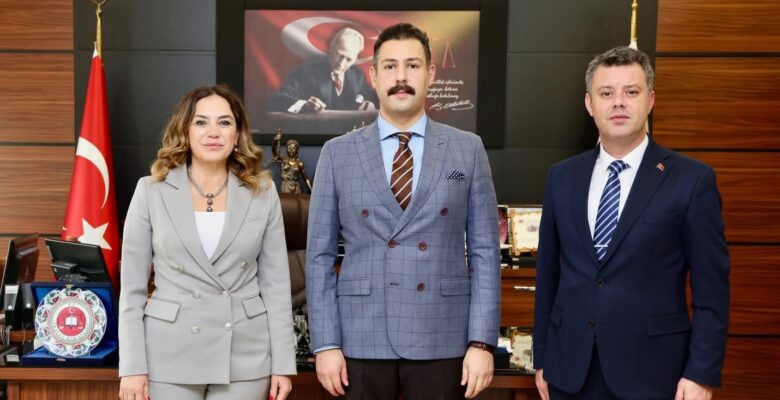 CUMHURBAŞKANINA MEYDAN OKUDU SONRA BAŞ SAVCIYI ZİYARET ETTİ