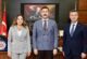 CUMHURBAŞKANINA MEYDAN OKUDU SONRA BAŞ SAVCIYI ZİYARET ETTİ