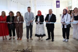 GEÇMİŞİN İZLERİ, BUGÜNÜN KUMAŞINDA HAYAT BULDU