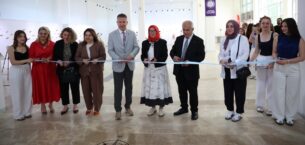 GEÇMİŞİN İZLERİ, BUGÜNÜN KUMAŞINDA HAYAT BULDU