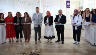 GEÇMİŞİN İZLERİ, BUGÜNÜN KUMAŞINDA HAYAT BULDU