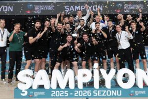 NKÜ BASKETBOL TAKIMI TÜRKİYE BASKETBOL 2. LİGİ’NDE