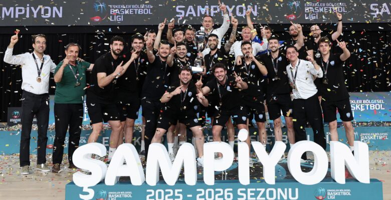 NKÜ BASKETBOL TAKIMI TÜRKİYE BASKETBOL 2. LİGİ’NDE