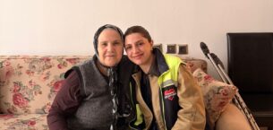 ŞEHİT AİLELERİ VE GAZİLERE BAYRAM ZİYARETİ