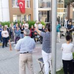 ERGENE VADİSİ SAKİNLERİ İSYANDA