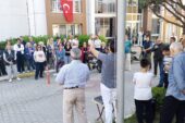ERGENE VADİSİ SAKİNLERİ İSYANDA