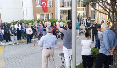 ERGENE VADİSİ SAKİNLERİ İSYANDA