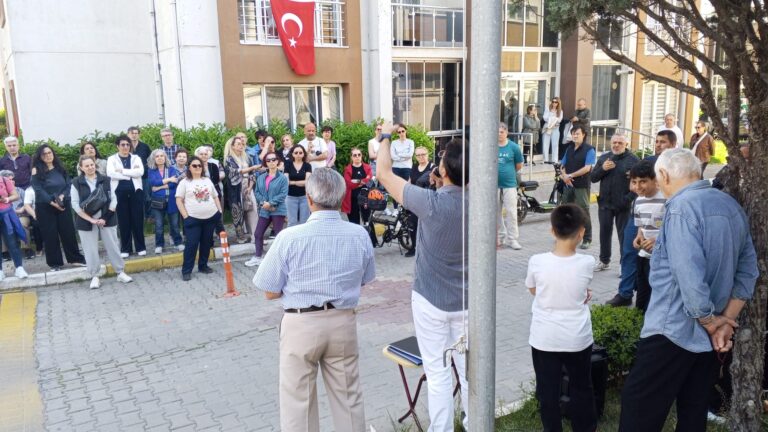 ERGENE VADİSİ SAKİNLERİ İSYANDA