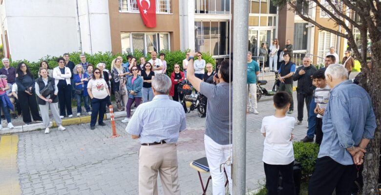 ERGENE VADİSİ SAKİNLERİ İSYANDA