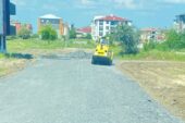 ERGENE’DE FEN İŞLERİ EKİPLERİ SAHADA FARK YARATTI