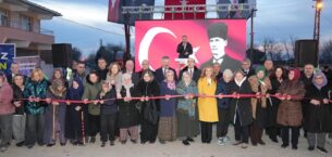BAŞKAN MÜGE YILDIZ TOPAK: ‘VERDİĞİMİZ SÖZLERİ TEK TEK YERİNE GETİRİYORUZ!’