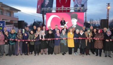 BAŞKAN MÜGE YILDIZ TOPAK: ‘VERDİĞİMİZ SÖZLERİ TEK TEK YERİNE GETİRİYORUZ!’