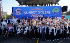 ERGENE’DE SÜNNET ŞÖLENİ KAYITLARI BAŞLIYOR!