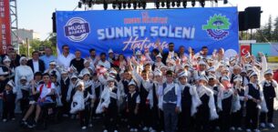 ERGENE’DE SÜNNET ŞÖLENİ KAYITLARI BAŞLIYOR!