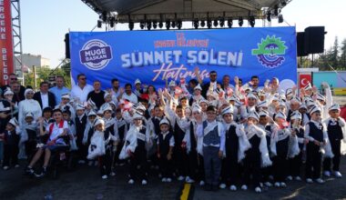 ERGENE’DE SÜNNET ŞÖLENİ KAYITLARI BAŞLIYOR!