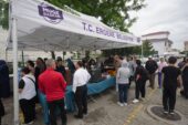 ERGENE BELEDİYESİ’NDEN LGS ÖĞRENCİLERİ VE AİLELERİNE ANLAMLI DESTEK