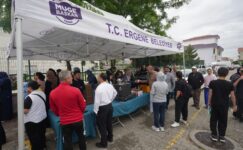 ERGENE BELEDİYESİ’NDEN LGS ÖĞRENCİLERİ VE AİLELERİNE ANLAMLI DESTEK